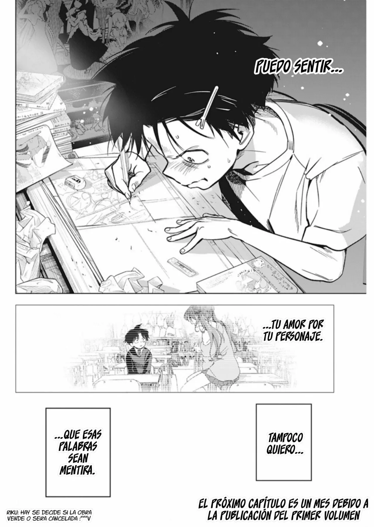 Kakunaru Ue wa Capítulo 9 - Página 27