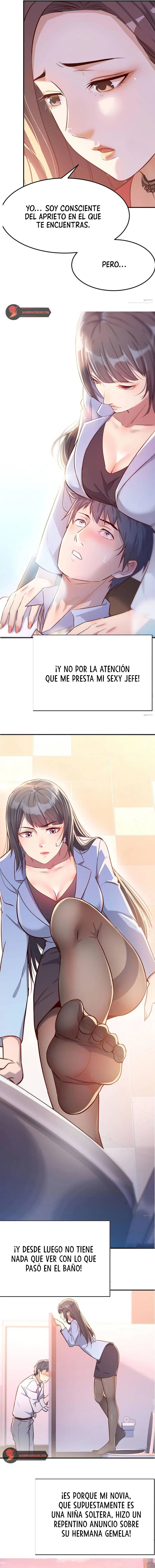 I Have Twin Girlfriends Capítulo 0 - Página 2