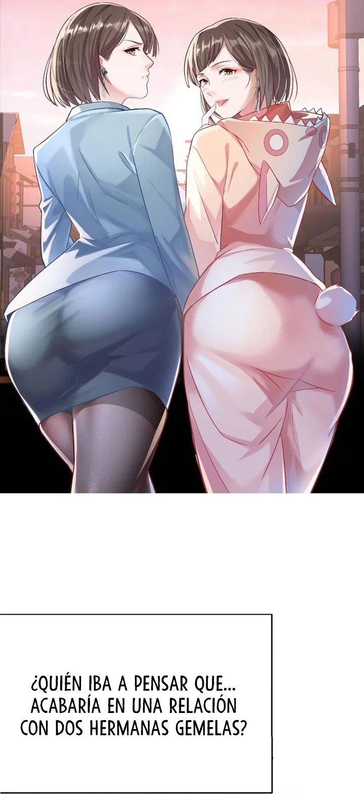I Have Twin Girlfriends Capítulo 0 - Página 3