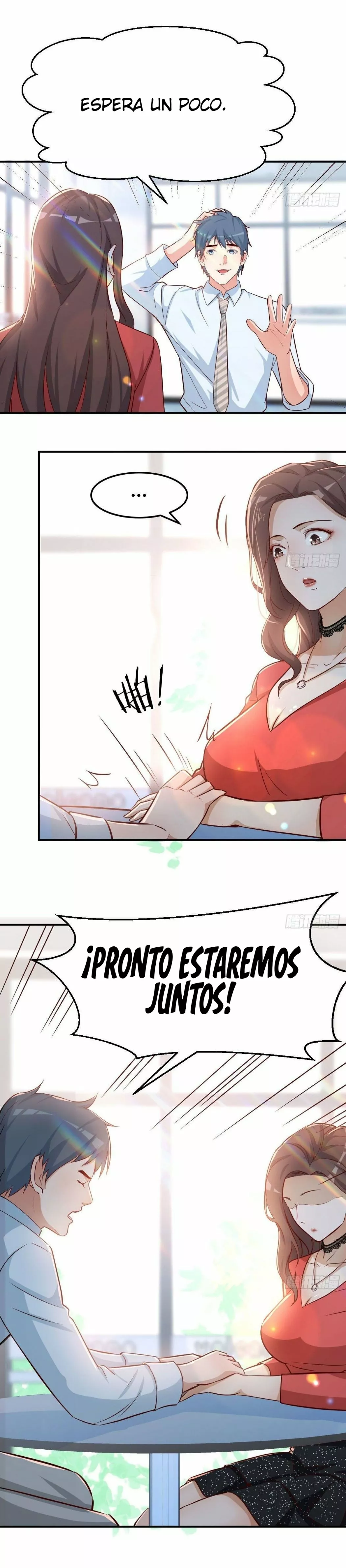 I Have Twin Girlfriends Capítulo 1 - Página 10