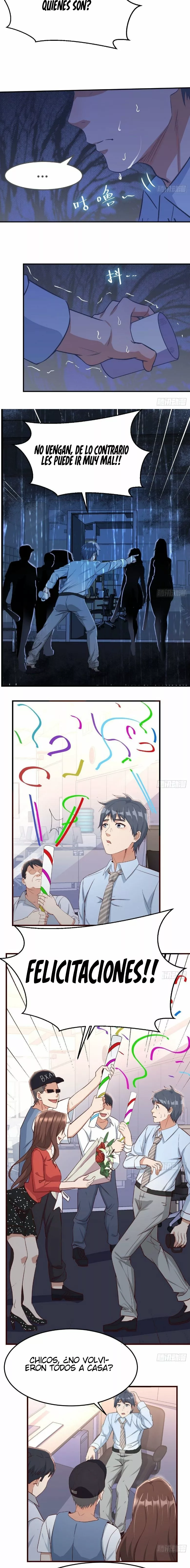 I Have Twin Girlfriends Capítulo 1 - Página 18