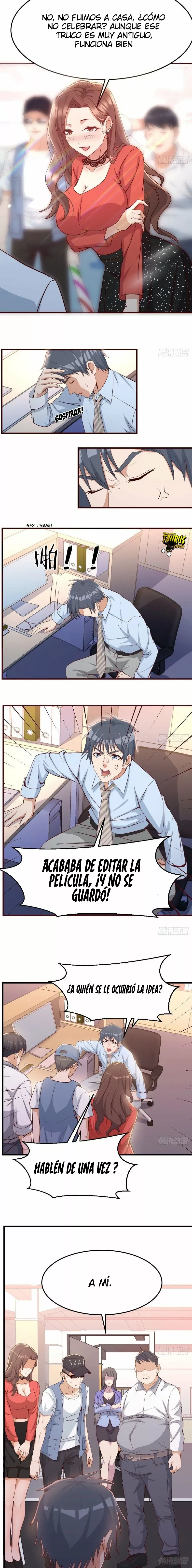 I Have Twin Girlfriends Capítulo 1 - Página 19