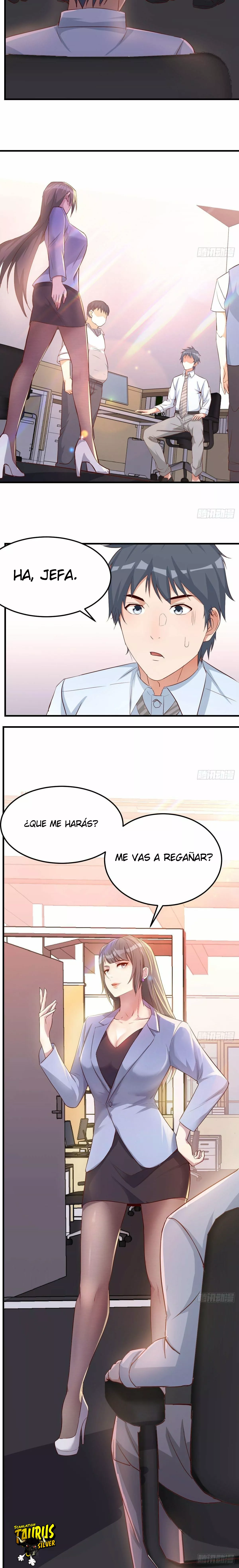 I Have Twin Girlfriends Capítulo 1 - Página 20