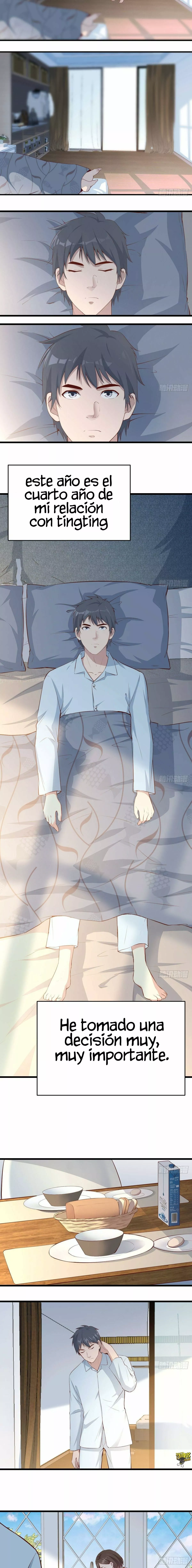 I Have Twin Girlfriends Capítulo 1 - Página 4