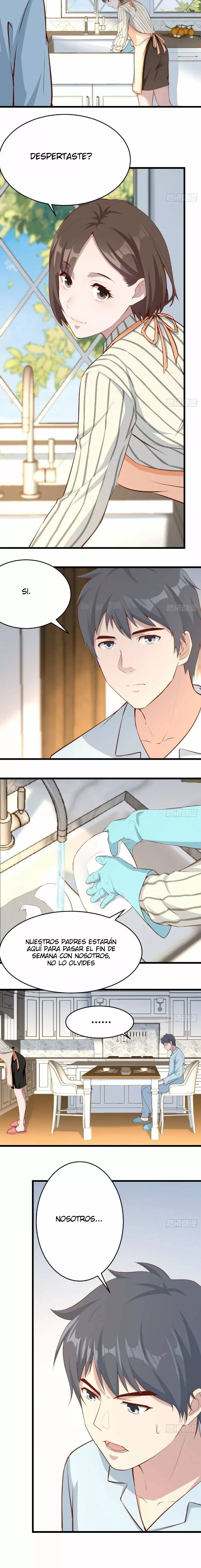 I Have Twin Girlfriends Capítulo 1 - Página 5