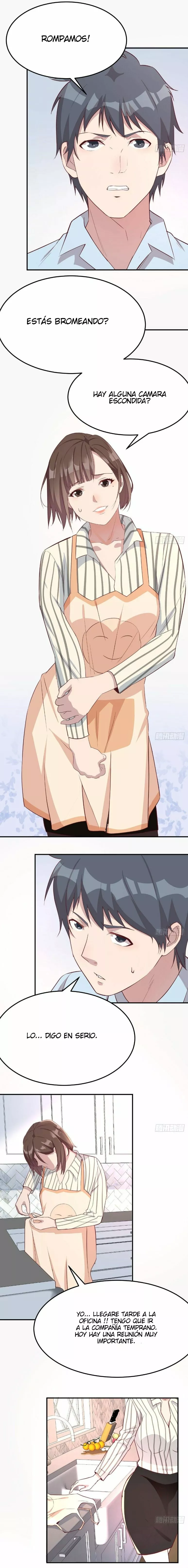 I Have Twin Girlfriends Capítulo 1 - Página 7