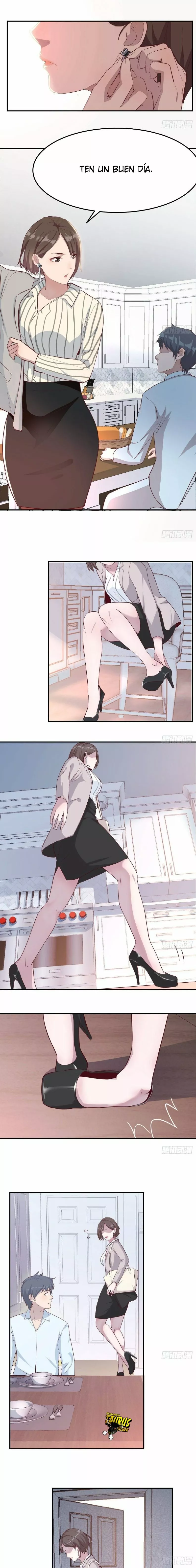 I Have Twin Girlfriends Capítulo 1 - Página 8