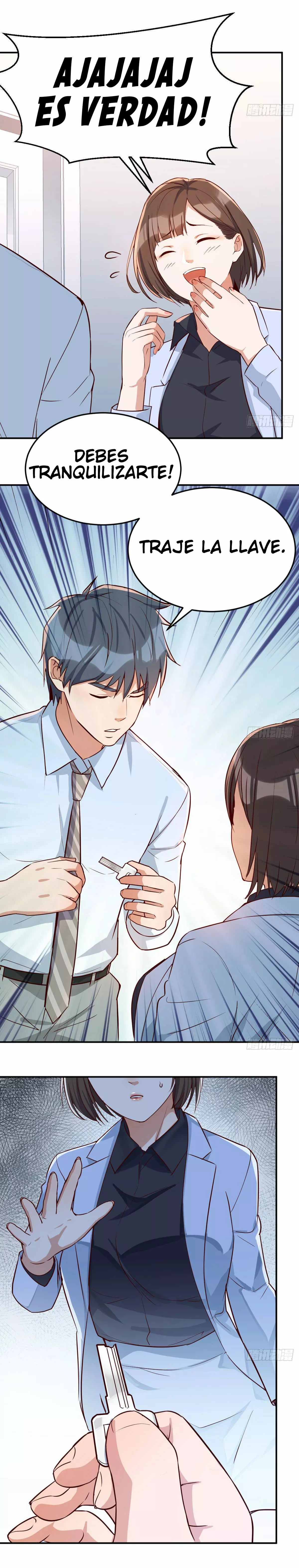 I Have Twin Girlfriends Capítulo 10 - Página 15