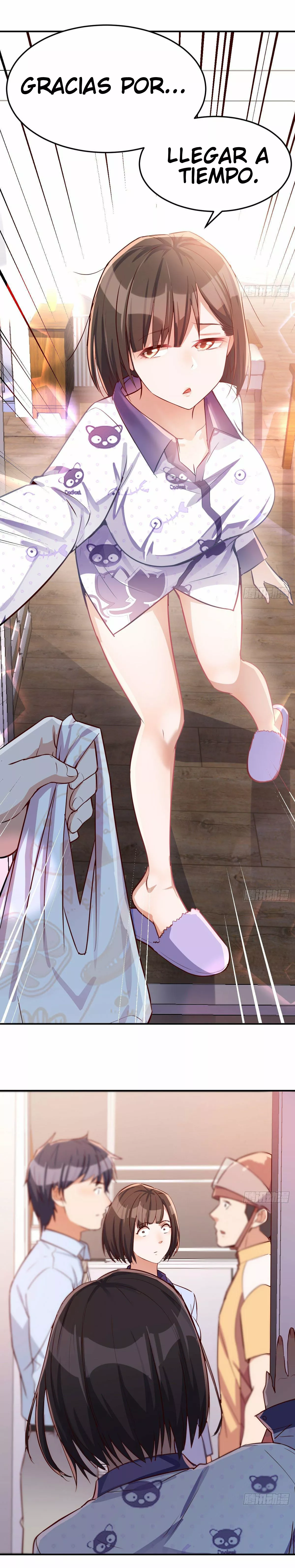 I Have Twin Girlfriends Capítulo 10 - Página 18