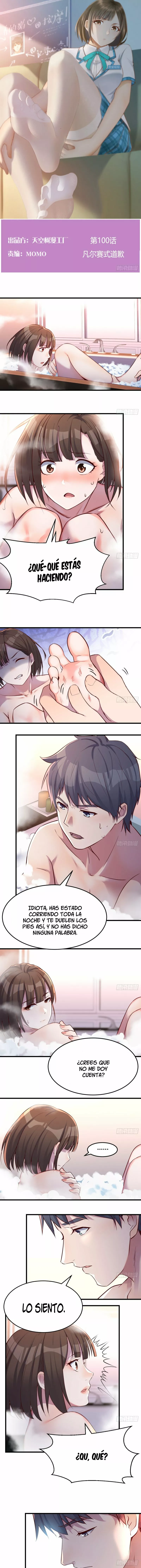 I Have Twin Girlfriends Capítulo 100 - Página 2