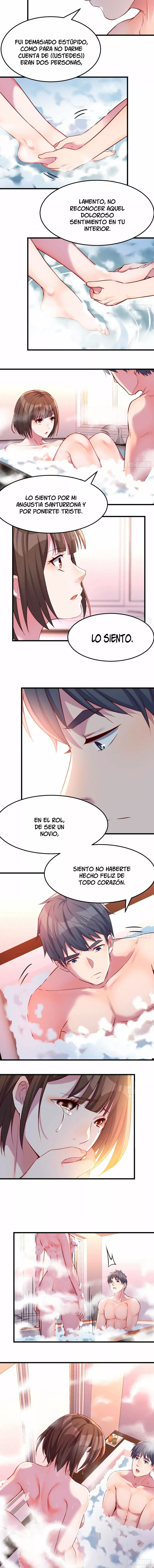 I Have Twin Girlfriends Capítulo 100 - Página 3