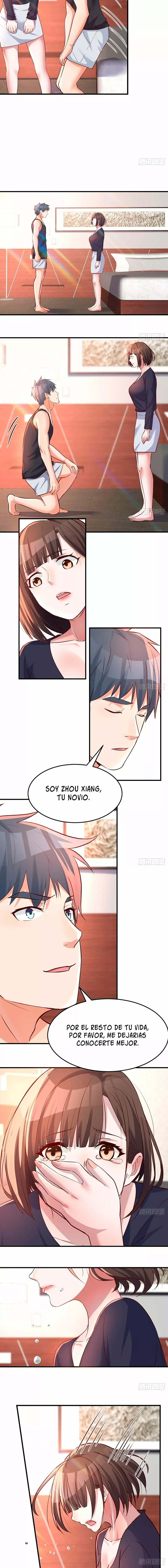 I Have Twin Girlfriends Capítulo 101 - Página 5