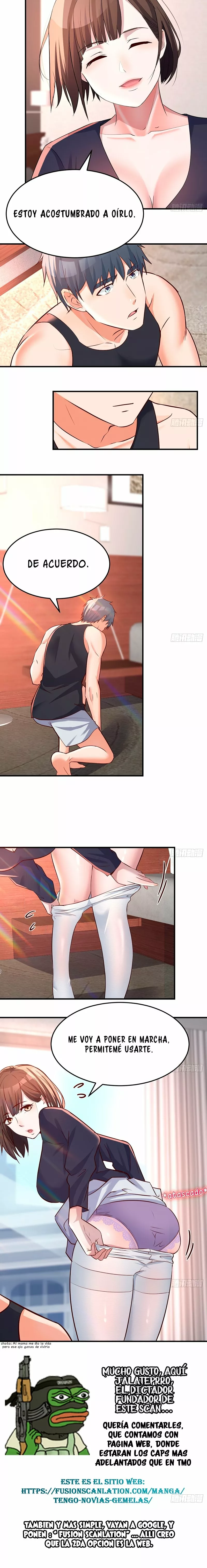 I Have Twin Girlfriends Capítulo 101 - Página 7