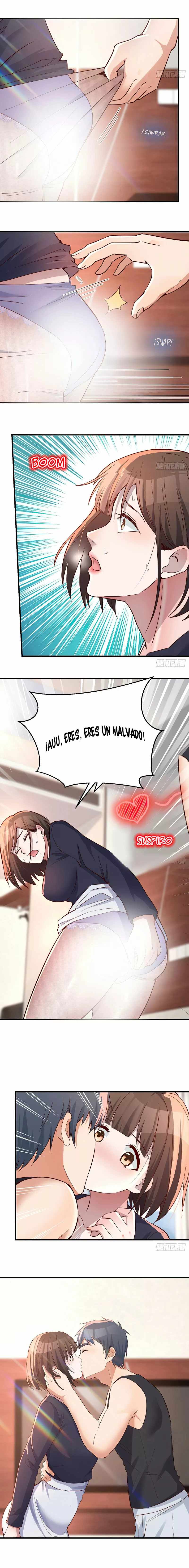 I Have Twin Girlfriends Capítulo 102 - Página 3