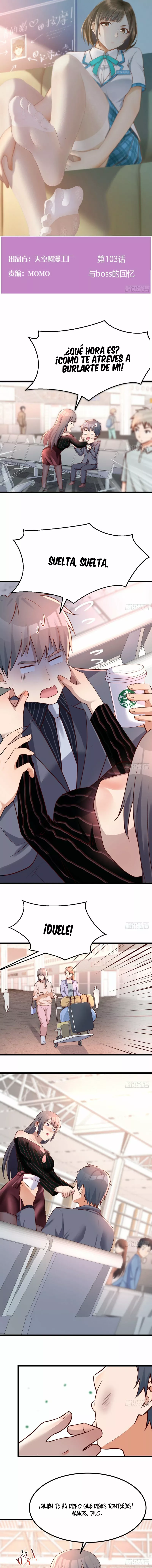 I Have Twin Girlfriends Capítulo 103 - Página 2