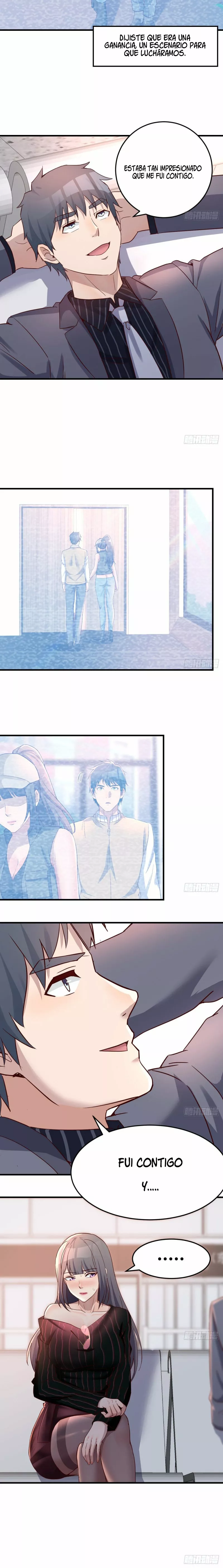 I Have Twin Girlfriends Capítulo 103 - Página 8