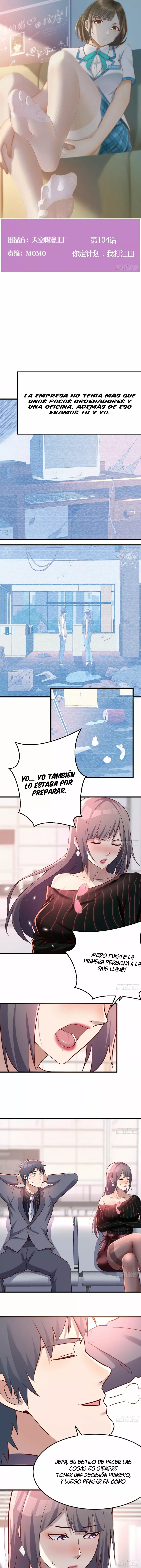 I Have Twin Girlfriends Capítulo 104 - Página 2