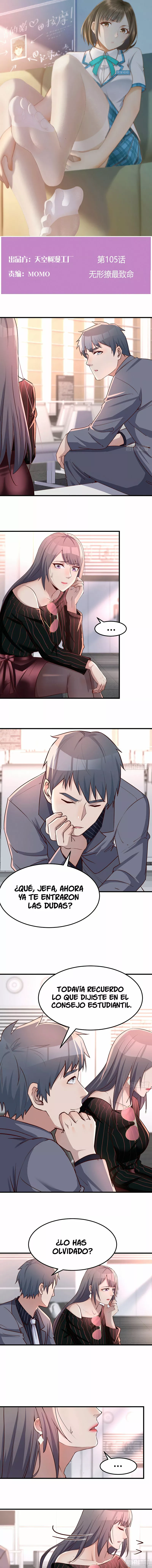 I Have Twin Girlfriends Capítulo 105 - Página 2