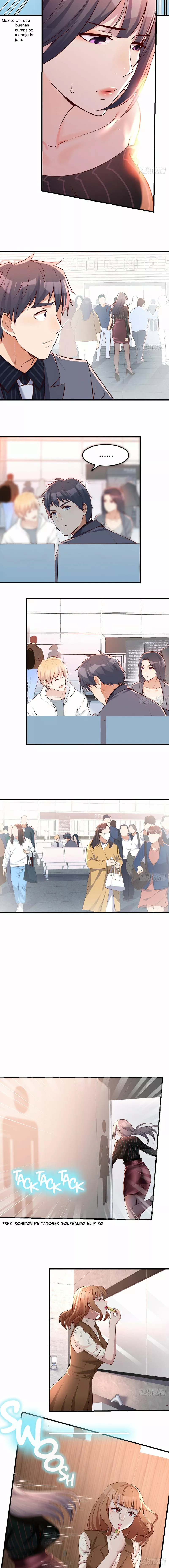 I Have Twin Girlfriends Capítulo 105 - Página 6