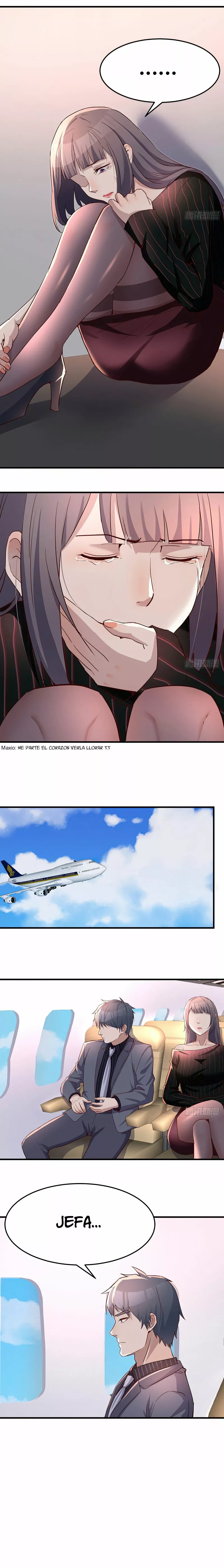 I Have Twin Girlfriends Capítulo 105 - Página 8