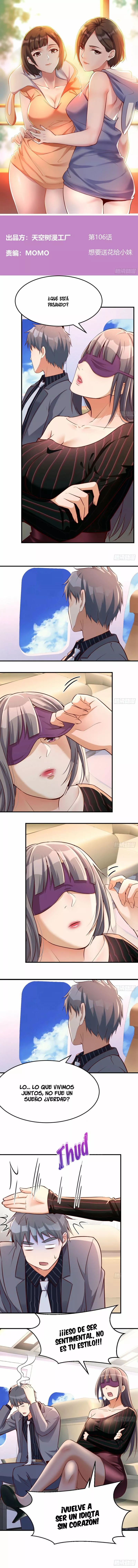 I Have Twin Girlfriends Capítulo 106 - Página 2