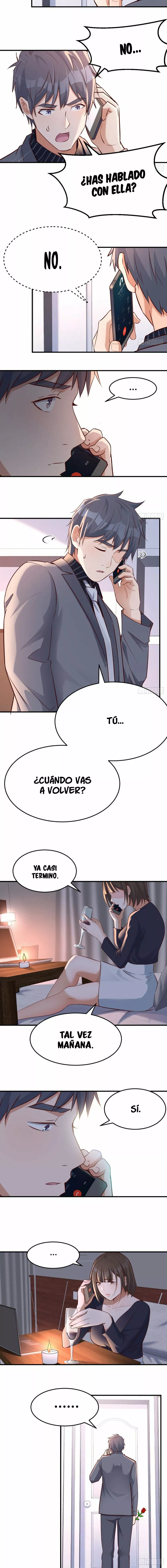 I Have Twin Girlfriends Capítulo 107 - Página 3