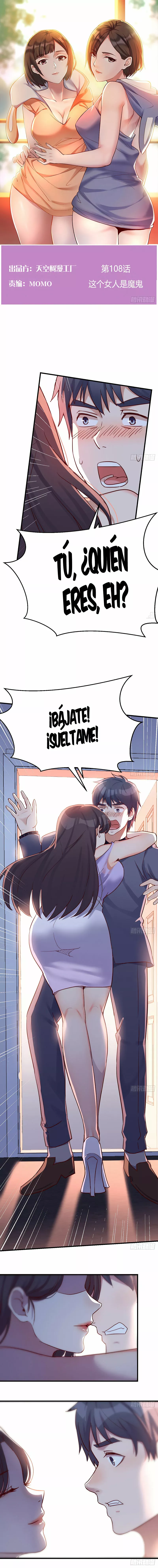 I Have Twin Girlfriends Capítulo 108 - Página 2