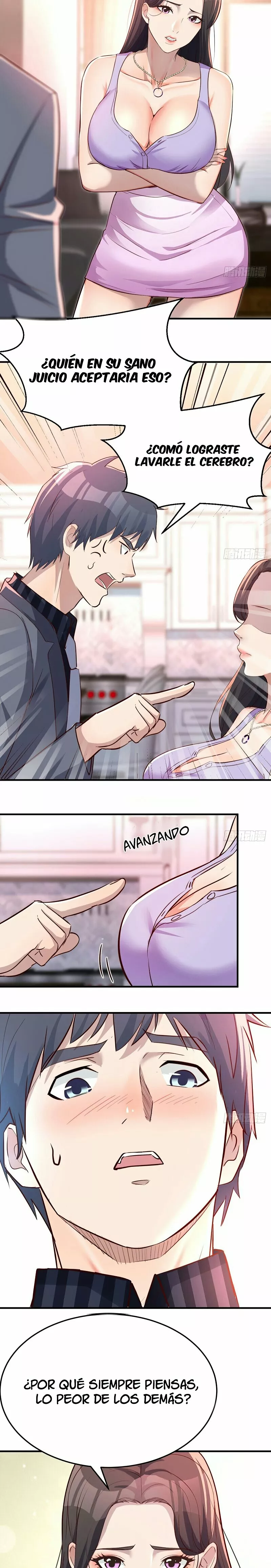 I Have Twin Girlfriends Capítulo 109 - Página 10