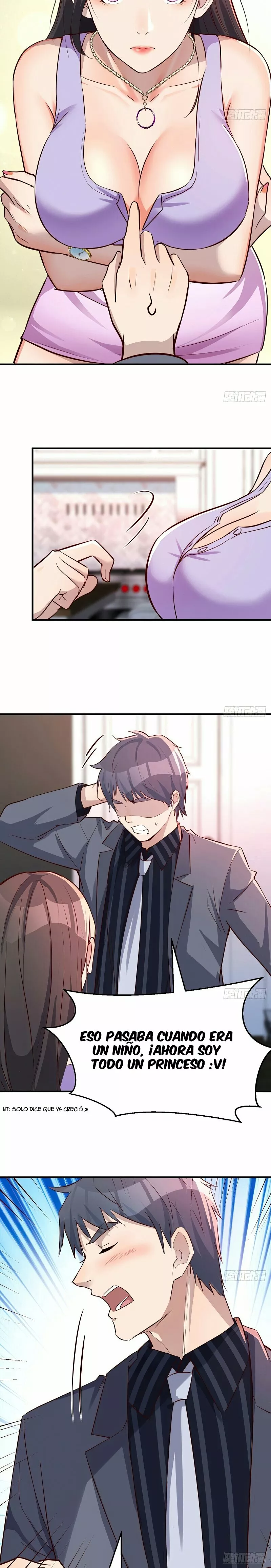 I Have Twin Girlfriends Capítulo 109 - Página 11