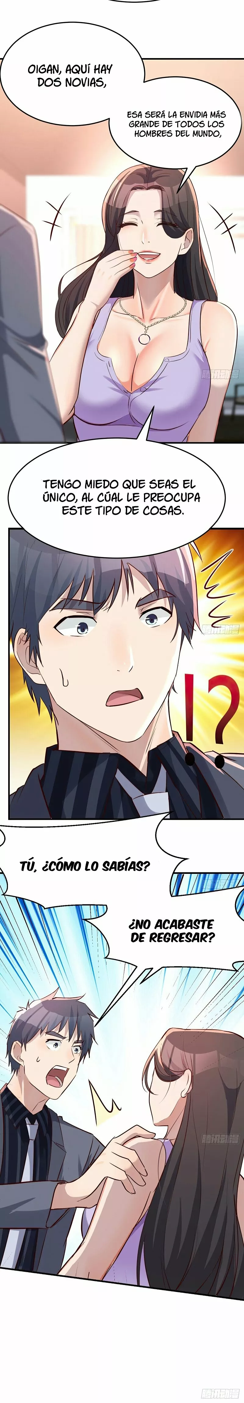 I Have Twin Girlfriends Capítulo 109 - Página 13