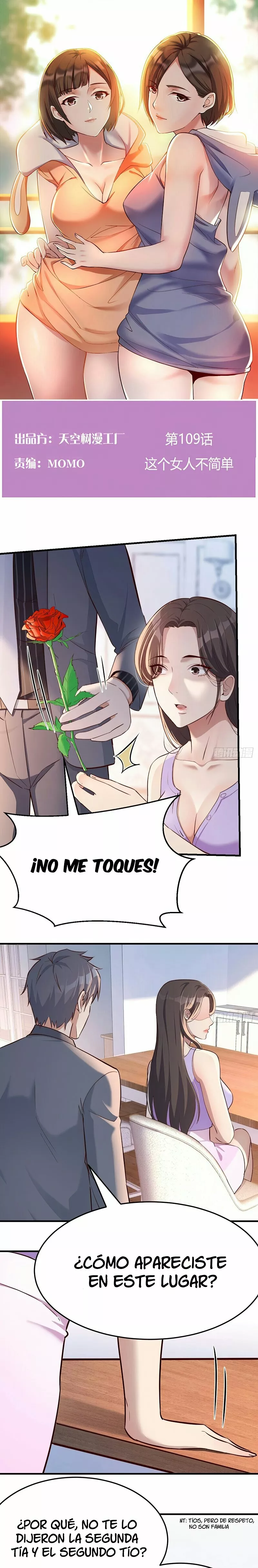 I Have Twin Girlfriends Capítulo 109 - Página 2