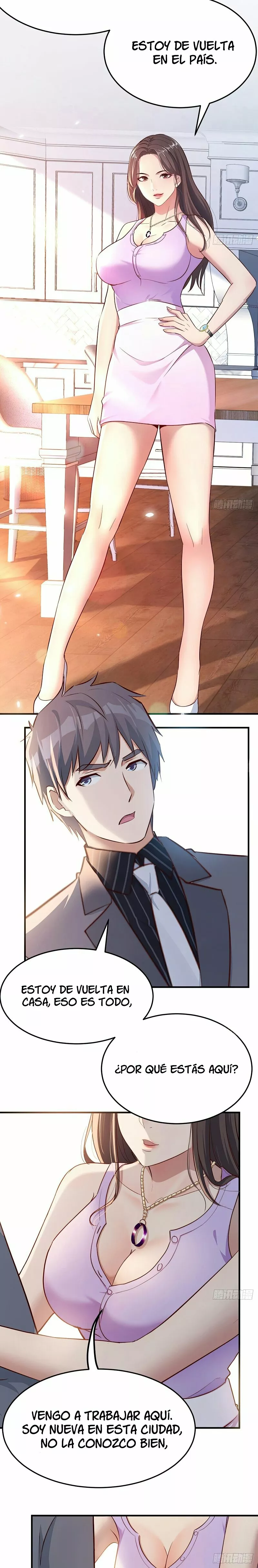 I Have Twin Girlfriends Capítulo 109 - Página 3