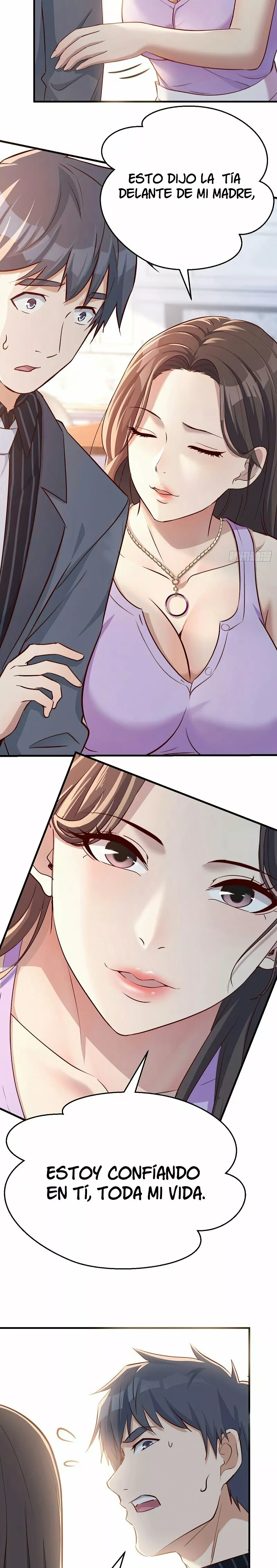 I Have Twin Girlfriends Capítulo 109 - Página 4