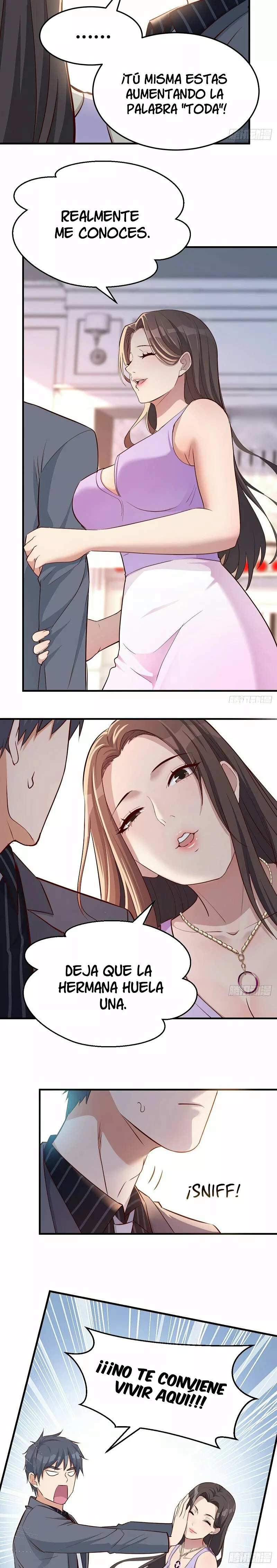 I Have Twin Girlfriends Capítulo 109 - Página 5