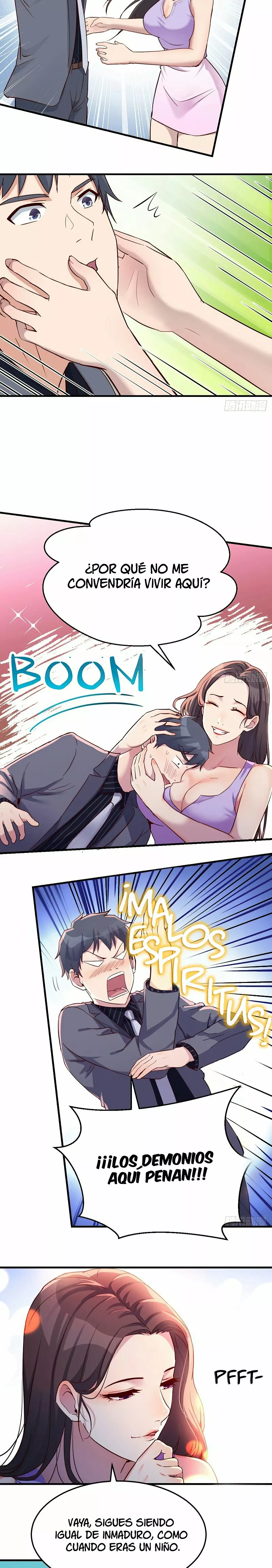 I Have Twin Girlfriends Capítulo 109 - Página 6