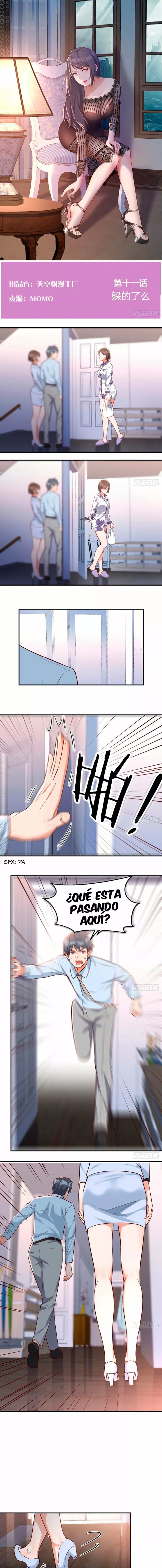 I Have Twin Girlfriends Capítulo 11.5 - Página 1