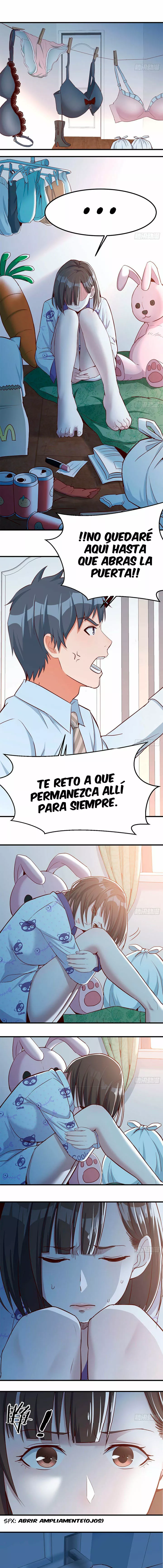 I Have Twin Girlfriends Capítulo 11.5 - Página 4