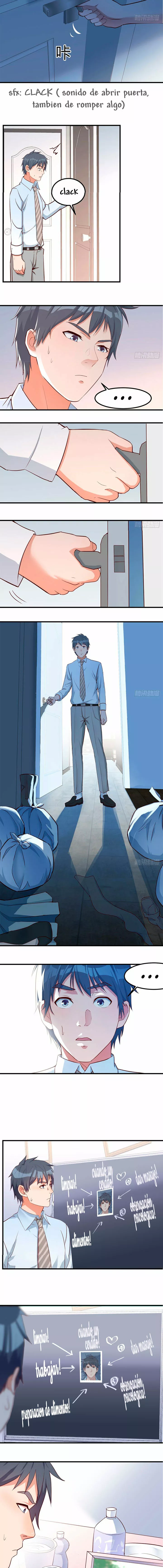 I Have Twin Girlfriends Capítulo 11.5 - Página 5