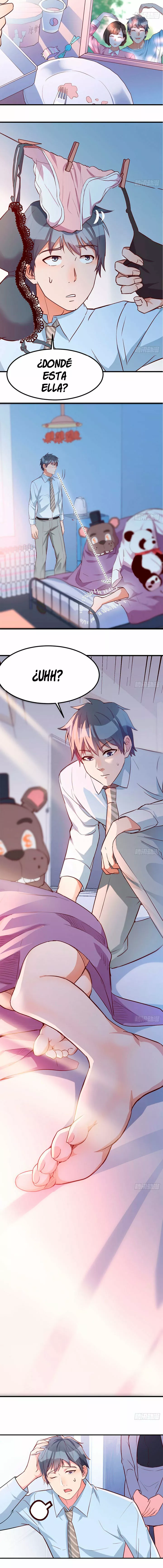 I Have Twin Girlfriends Capítulo 11.5 - Página 6