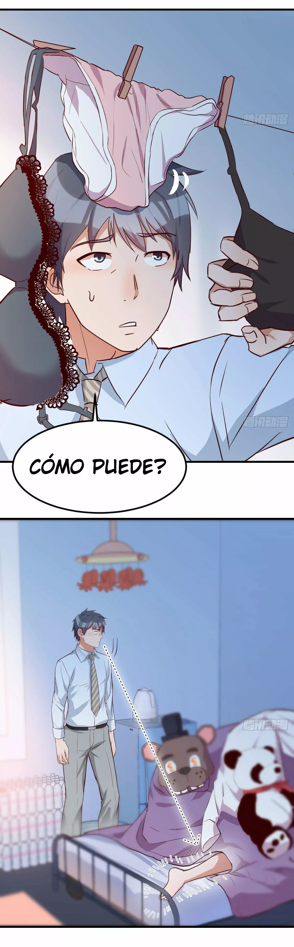 I Have Twin Girlfriends Capítulo 11 - Página 10