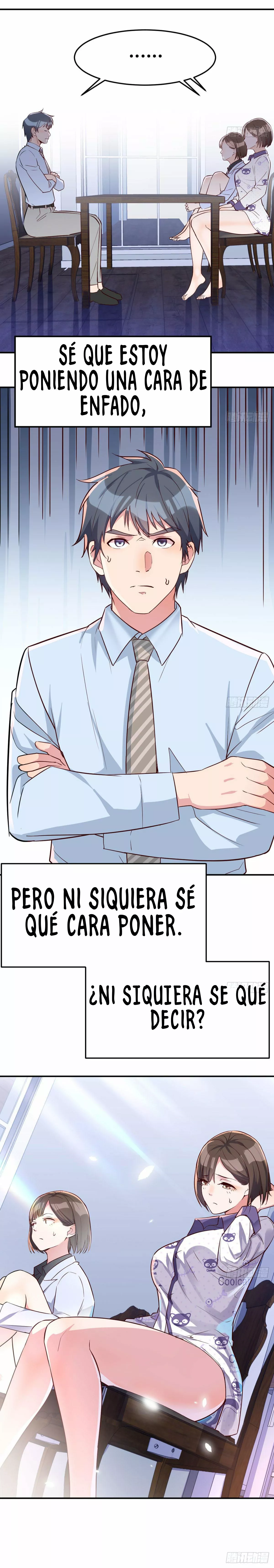 I Have Twin Girlfriends Capítulo 11 - Página 16