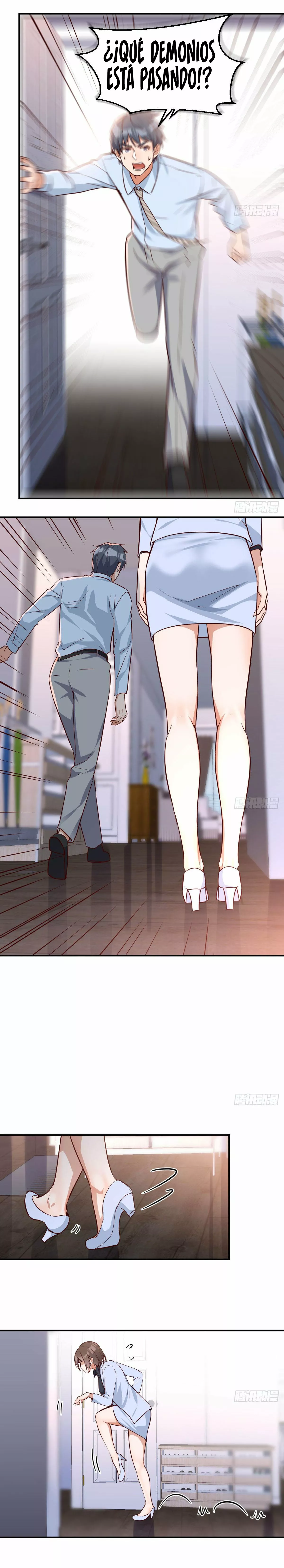 I Have Twin Girlfriends Capítulo 11 - Página 3