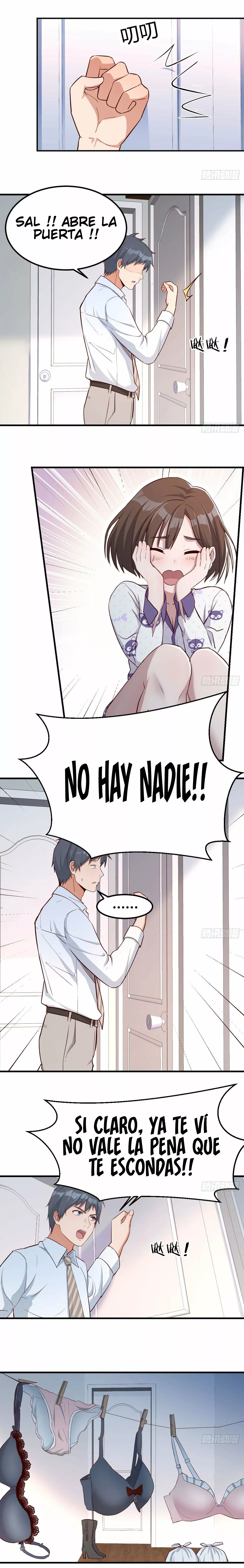 I Have Twin Girlfriends Capítulo 11 - Página 6