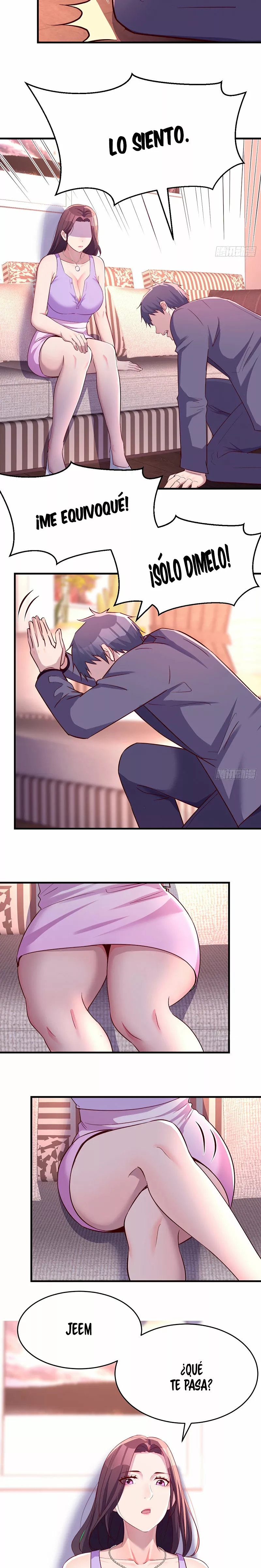 I Have Twin Girlfriends Capítulo 110 - Página 10