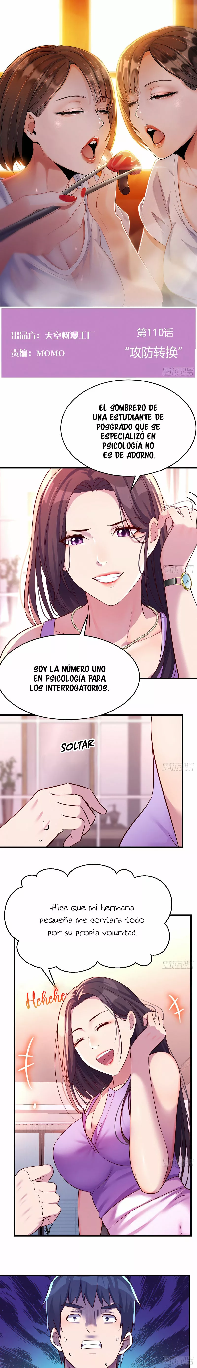 I Have Twin Girlfriends Capítulo 110 - Página 2