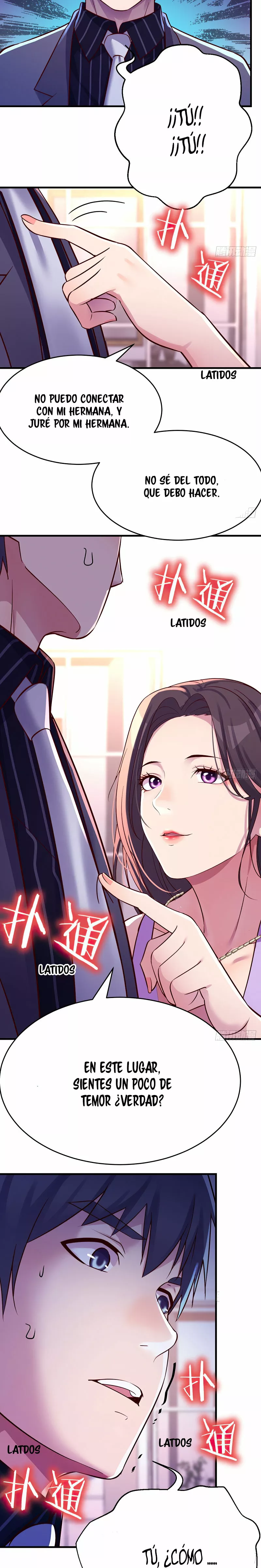 I Have Twin Girlfriends Capítulo 110 - Página 3