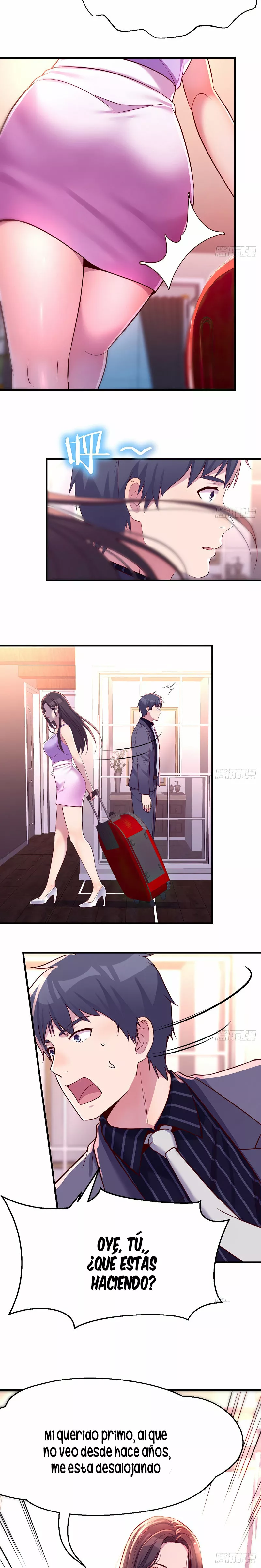 I Have Twin Girlfriends Capítulo 110 - Página 4