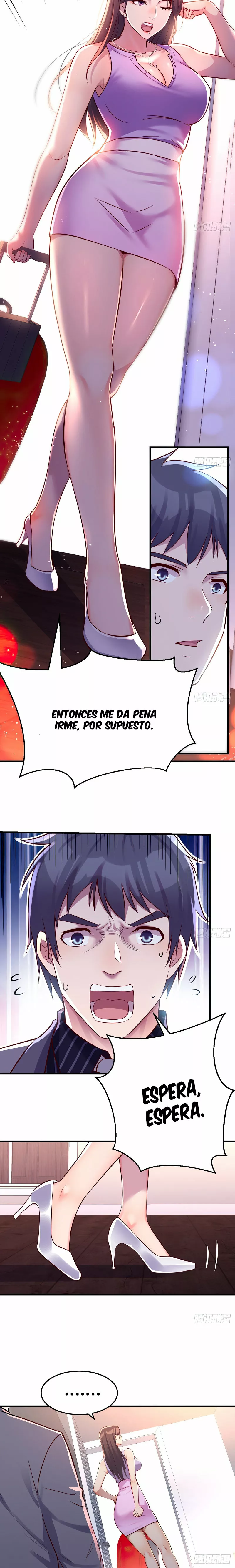 I Have Twin Girlfriends Capítulo 110 - Página 5