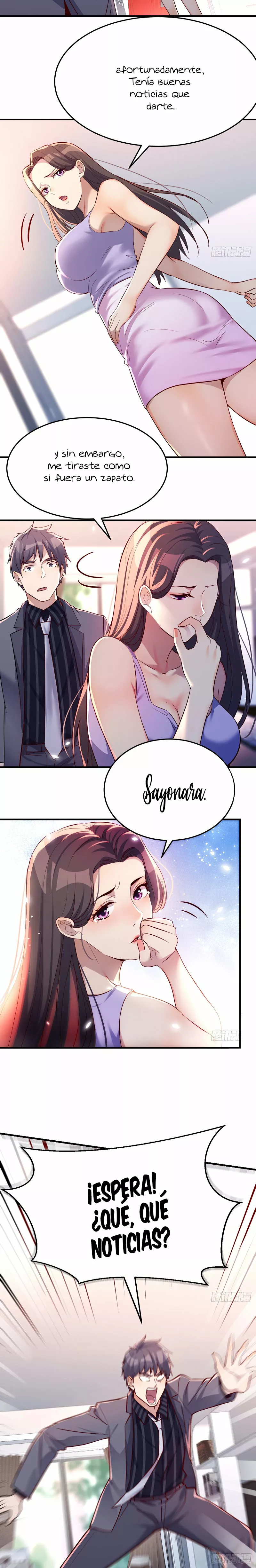 I Have Twin Girlfriends Capítulo 110 - Página 6