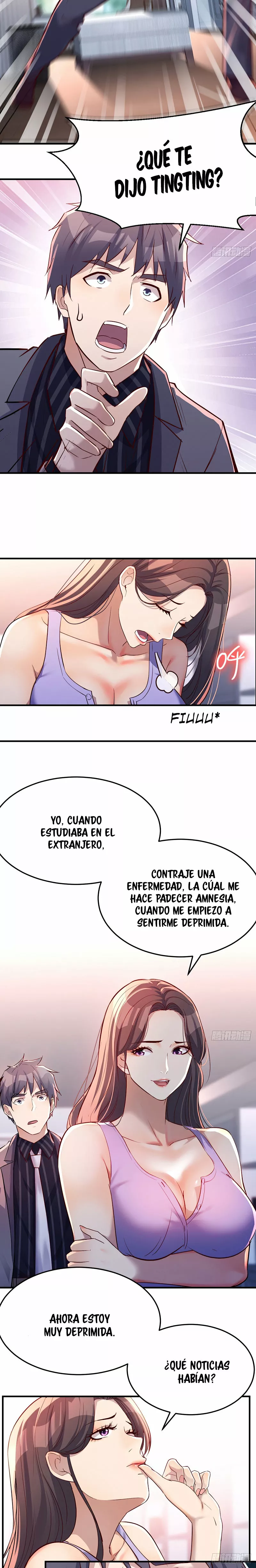 I Have Twin Girlfriends Capítulo 110 - Página 7